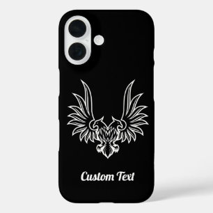 Eagle mit zwei Heads iPhone Case