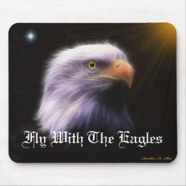 Eagle Mousepad