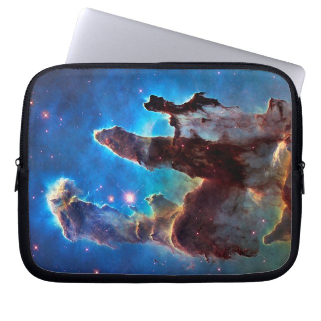 Eagle Nebula Laptopschutzhülle (Vorderseite)