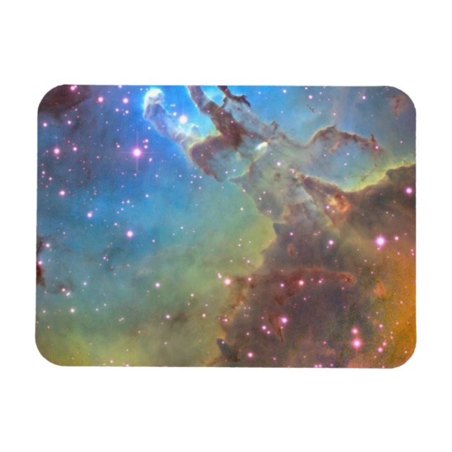 Eagle Nebula Magnet (Horizontal)