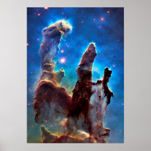 Eagle Nebula Poster