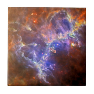 Eagle Nebula Tile Fliese