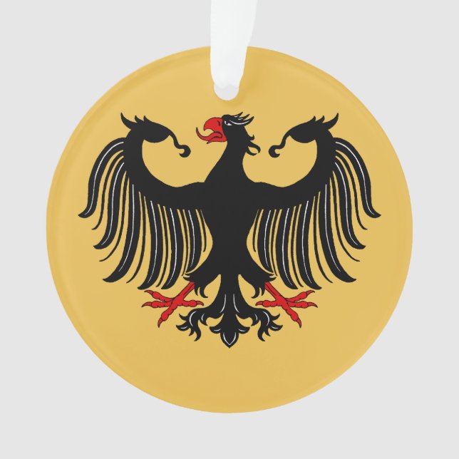 Eagle Ornament (Vorderseite)