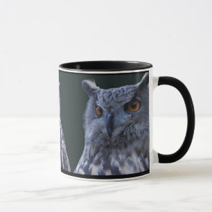 Eagle Owl Tasse
