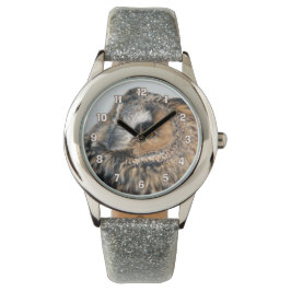 Eagle Owl Watch Armbanduhr