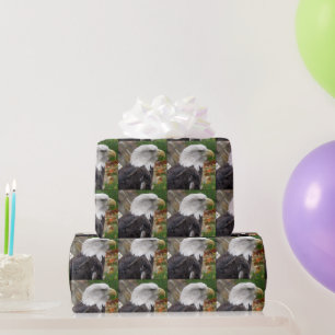 Eagle-Packpapier Geschenkpapier