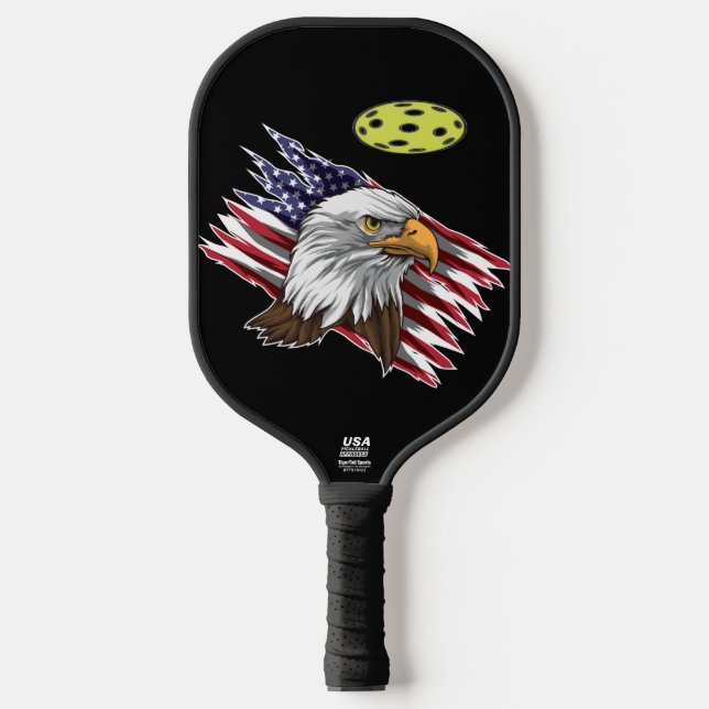 Eagle Pickleball Schläger (Vorderseite)