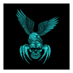 Eagle Poster