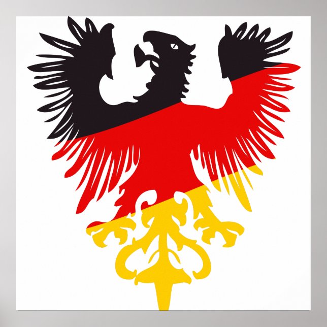 Eagle Poster (Vorne)
