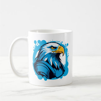 EAGLE POWER KAFFEETASSE