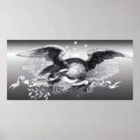 Eagle Print: Revolutionärer Krieg