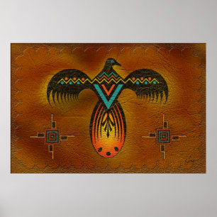 Eagle-Reise Poster