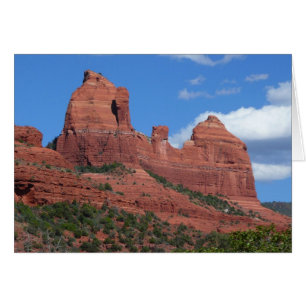 Eagle Rock I Sedona Arizona Photographie de voyage