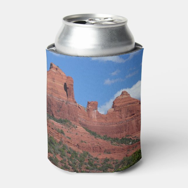 Eagle Rock I Sedona Arizona Reisefotografie Dosenkühler (Kanne Vorderseite)