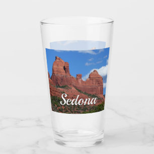 Eagle Rock I Sedona Arizona Reisefotografie Glas