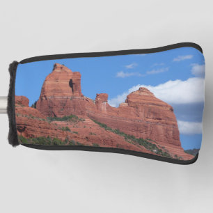 Eagle Rock I Sedona Arizona Reisefotografie Golf Headcover