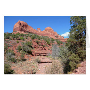 Eagle Rock II Sedona Arizona Photographie de voyag