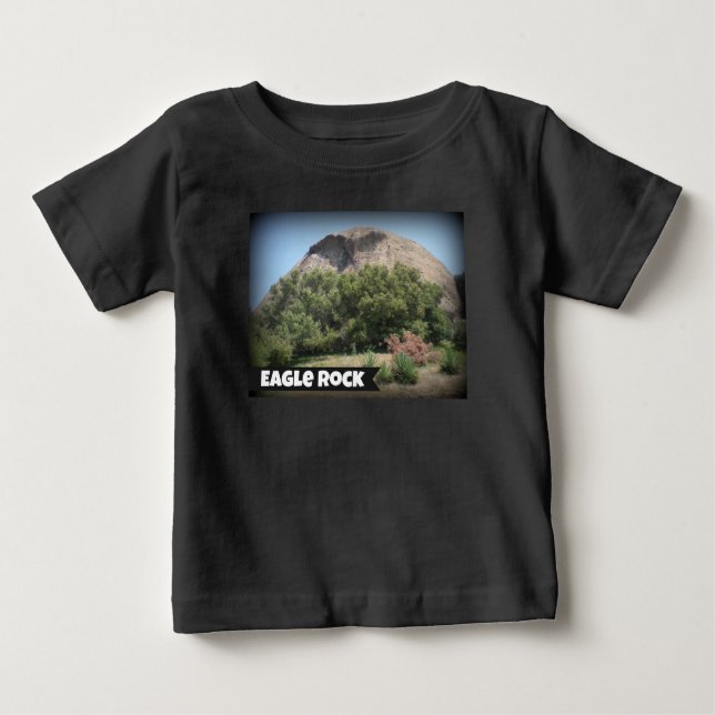 Eagle Rock, Kalifornien Baby T-shirt (Vorderseite)