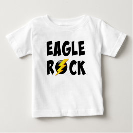 Eagle Rock Lightning Bolt Baby T-shirt