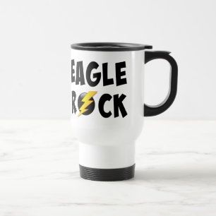 Eagle Rock Lightning Bolt Reisebecher