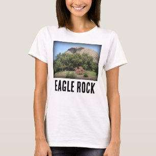 Eagle Rock Monument in Los Angeles, Kalifornien T-Shirt