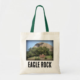 Eagle Rock Monument in Los Angeles, Kalifornien Tragetasche
