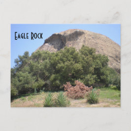 Eagle Rock Sehenswürdigkeit Postkarte