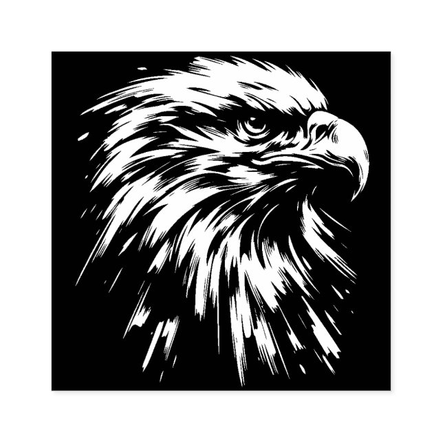 Eagle Rubber Briefmarke Gummistempel (Prägung)