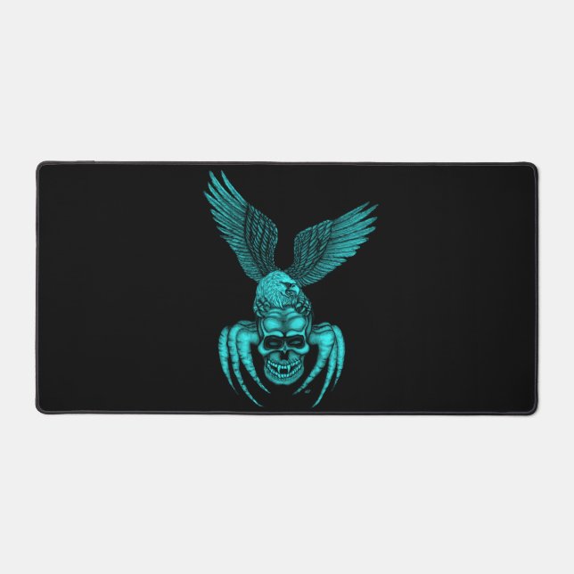 Eagle Schreibtischunterlage (Vorderseite)