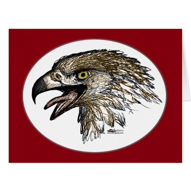 Eagle Screening (Vorderseite (Horizontal))