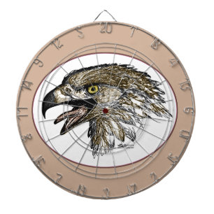 Eagle Screening Dartscheibe