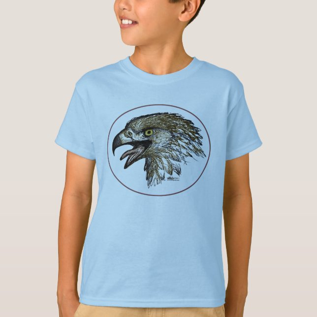 Eagle Screening T-Shirt (Vorderseite)