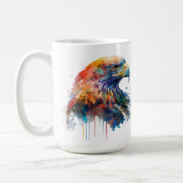 Eagle Series 15 oz Classic Mug