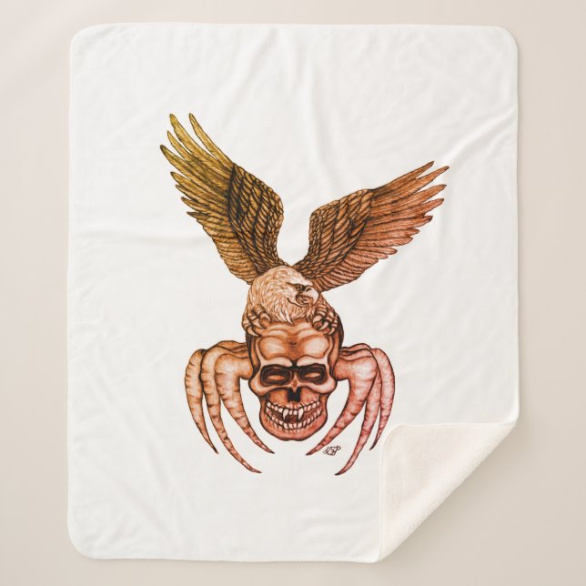 Eagle Sherpadecke (Vorderseite)