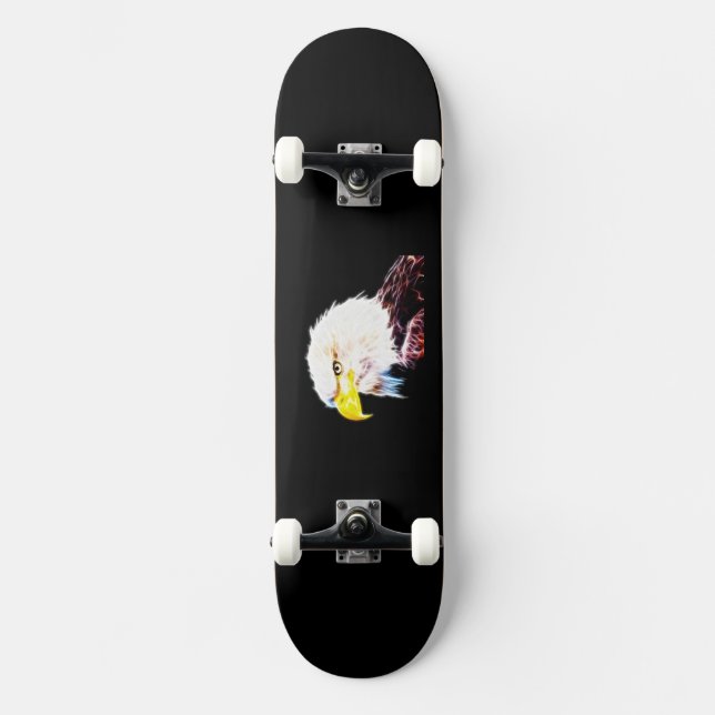 Eagle Skateboard (Vorderseite)