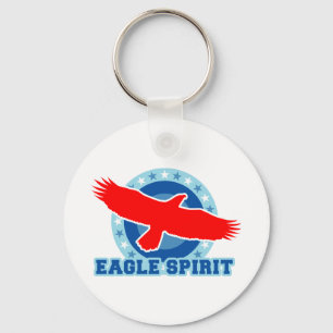 Eagle Spirit Schlüsselanhänger