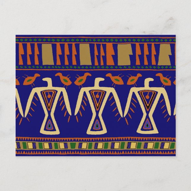 Eagle Spirits Postkarte (Vorderseite)