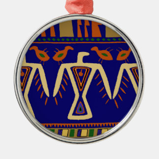 Eagle Spirits Silbernes Ornament