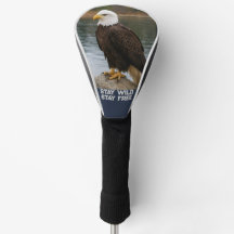 Eagle Stay Wild Stay Free