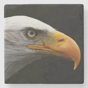 Eagle Stone Untersetzer