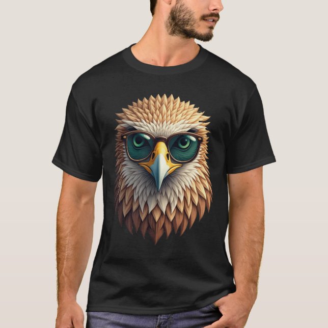 Eagle Swagger T-Shirt (Vorderseite)