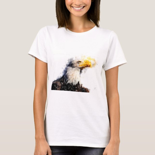 Eagle T-Shirt (Vorderseite)