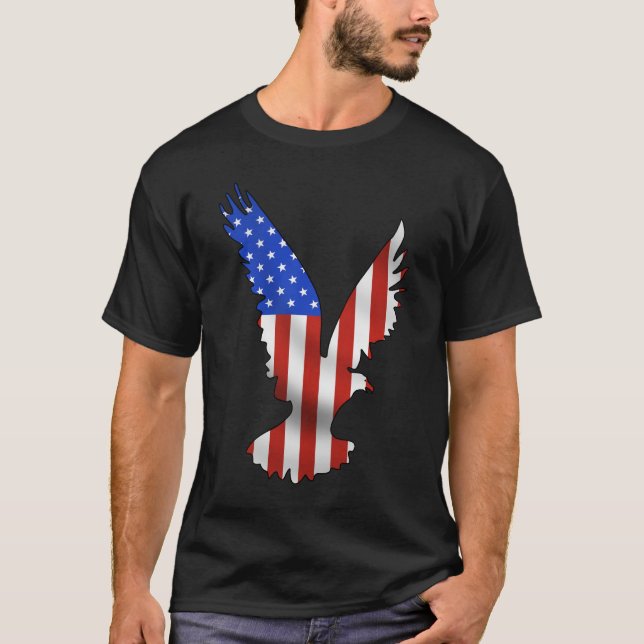 eagle T-Shirt (Vorderseite)