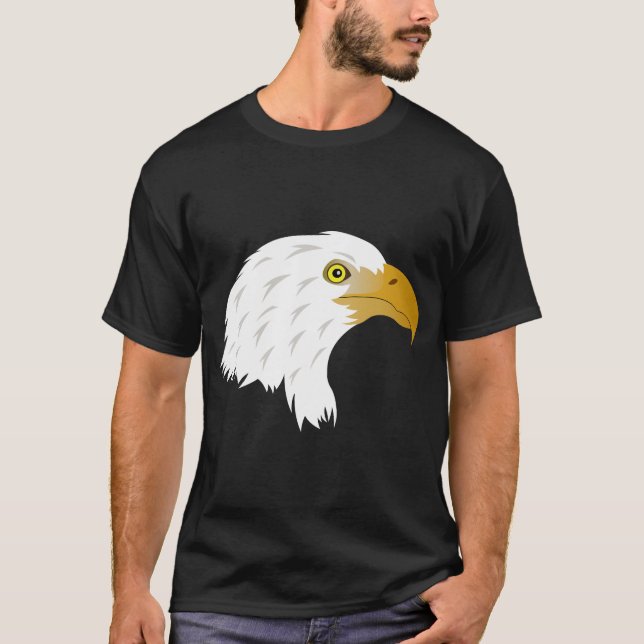 Eagle T-Shirt (Vorderseite)