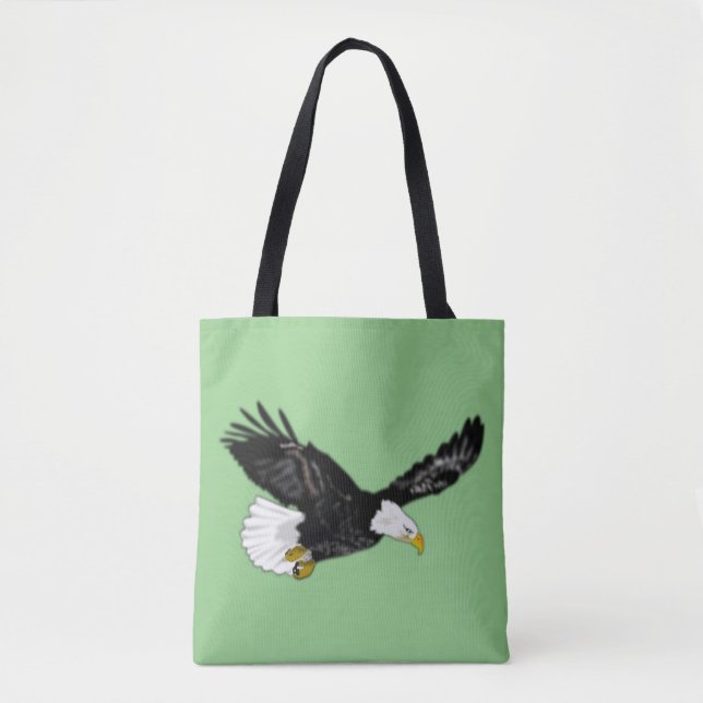 Eagle Tasche (Vorderseite)