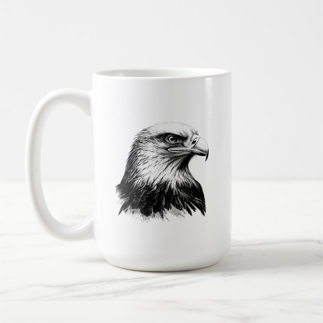 Eagle Tasse (Links)