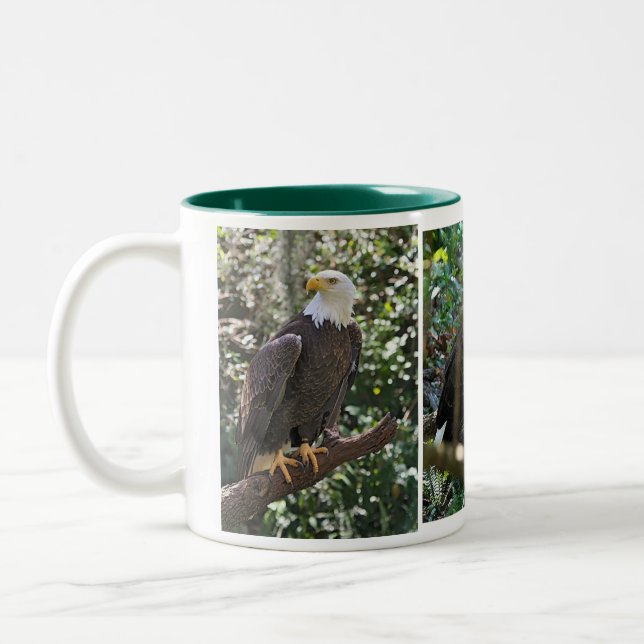 Eagle Tasse (Links)