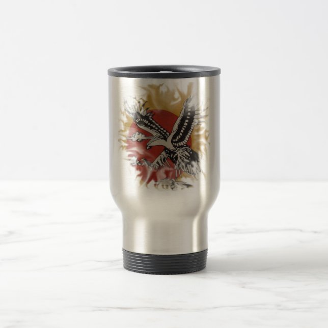 Eagle Tasse (Mittel)