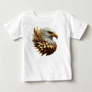 "Eagle Tattoo T - Shirt Design"