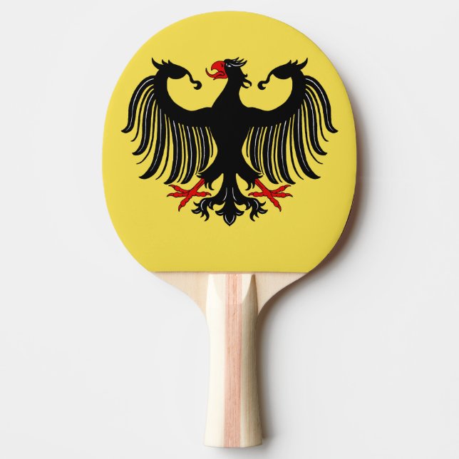 Eagle Tischtennis Schläger (Vorderseite)